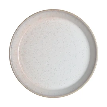 Kiln Coral dessertbord - Koraal-beige, Ø17 cm - Denby