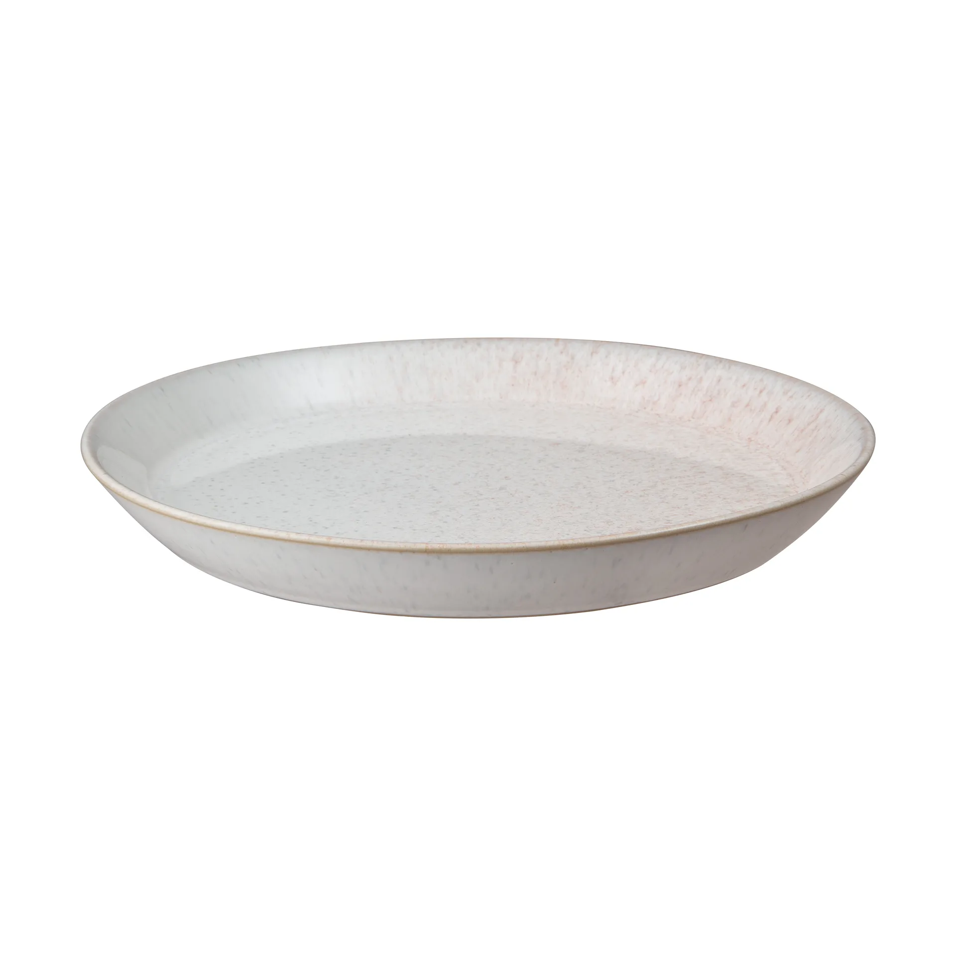Kiln Coral dinerbord, Koraal-beige, Ø21,5 cm Denby