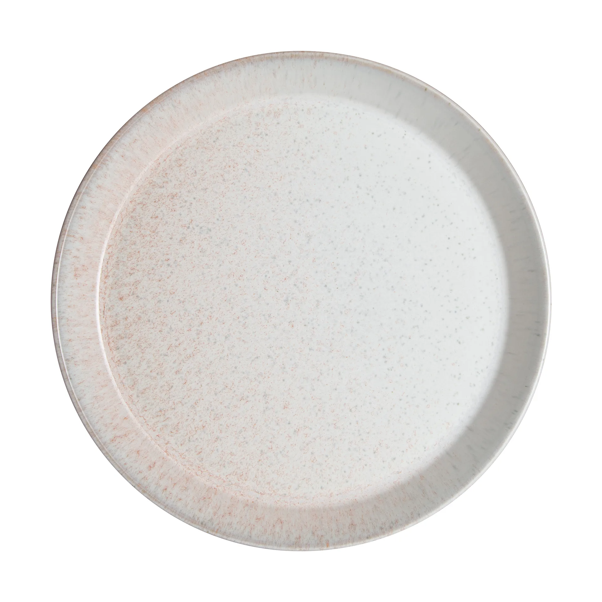Kiln Coral dinerbord, Koraal-beige, Ø21,5 cm Denby
