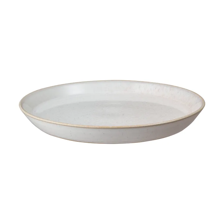 Kiln Coral dinerbord - Koraal-beige, Ø26 cm - Denby