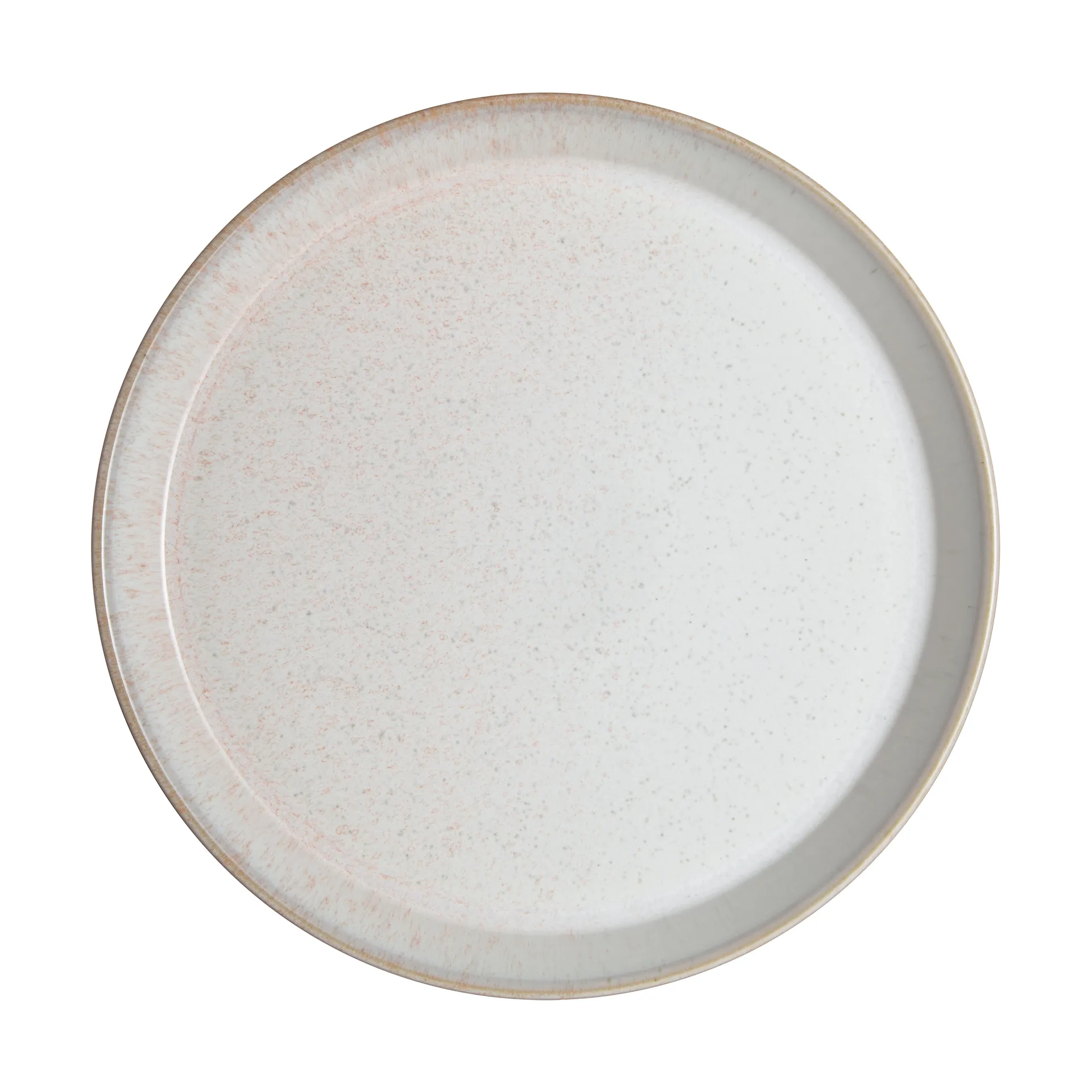 Kiln Coral dinerbord, Koraal-beige, Ø26 cm Denby