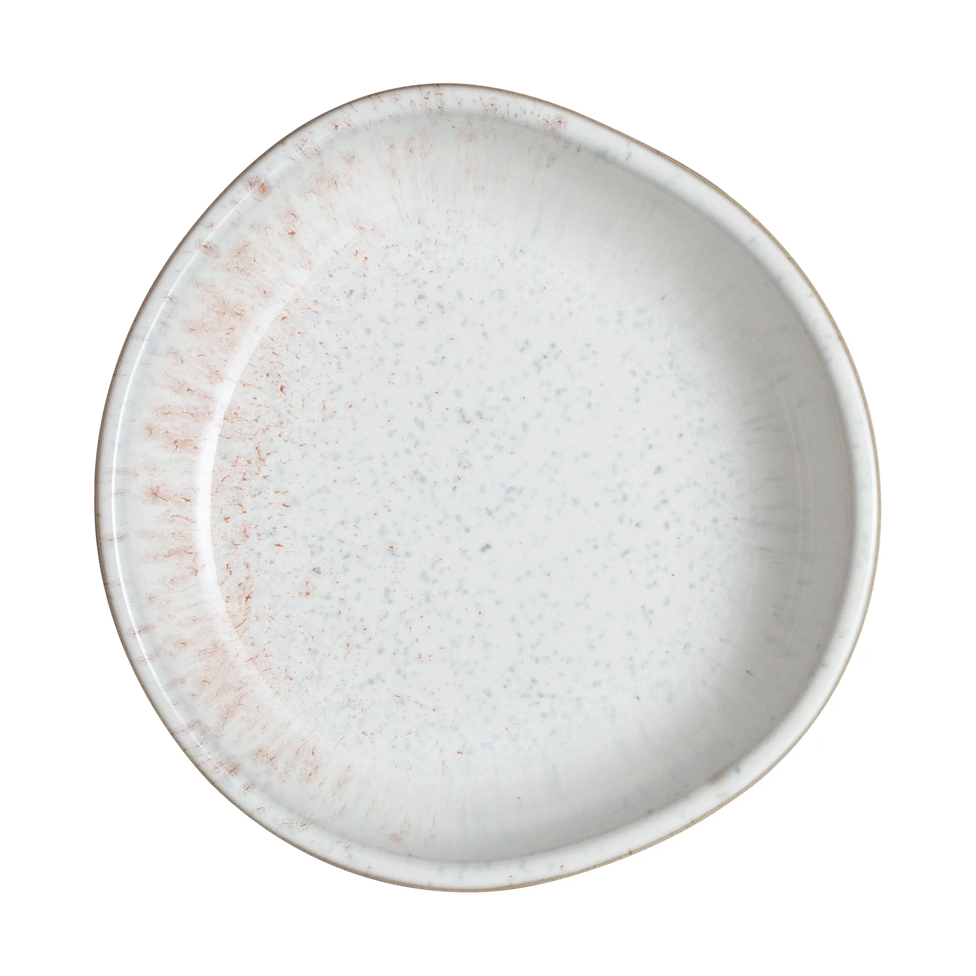 Kiln Coral kom, Koraal-beige, Ø13 cm Denby