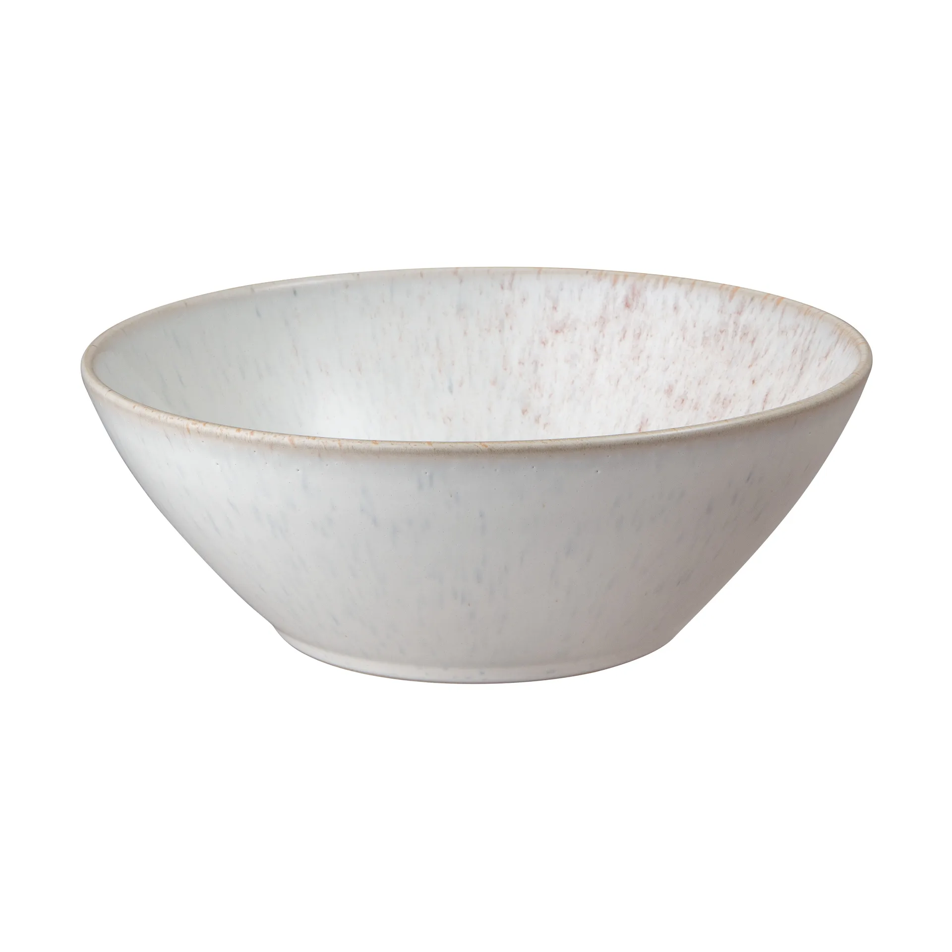 Kiln Coral ontbijtkom, Koraal-beige, Ø16,5 cm Denby