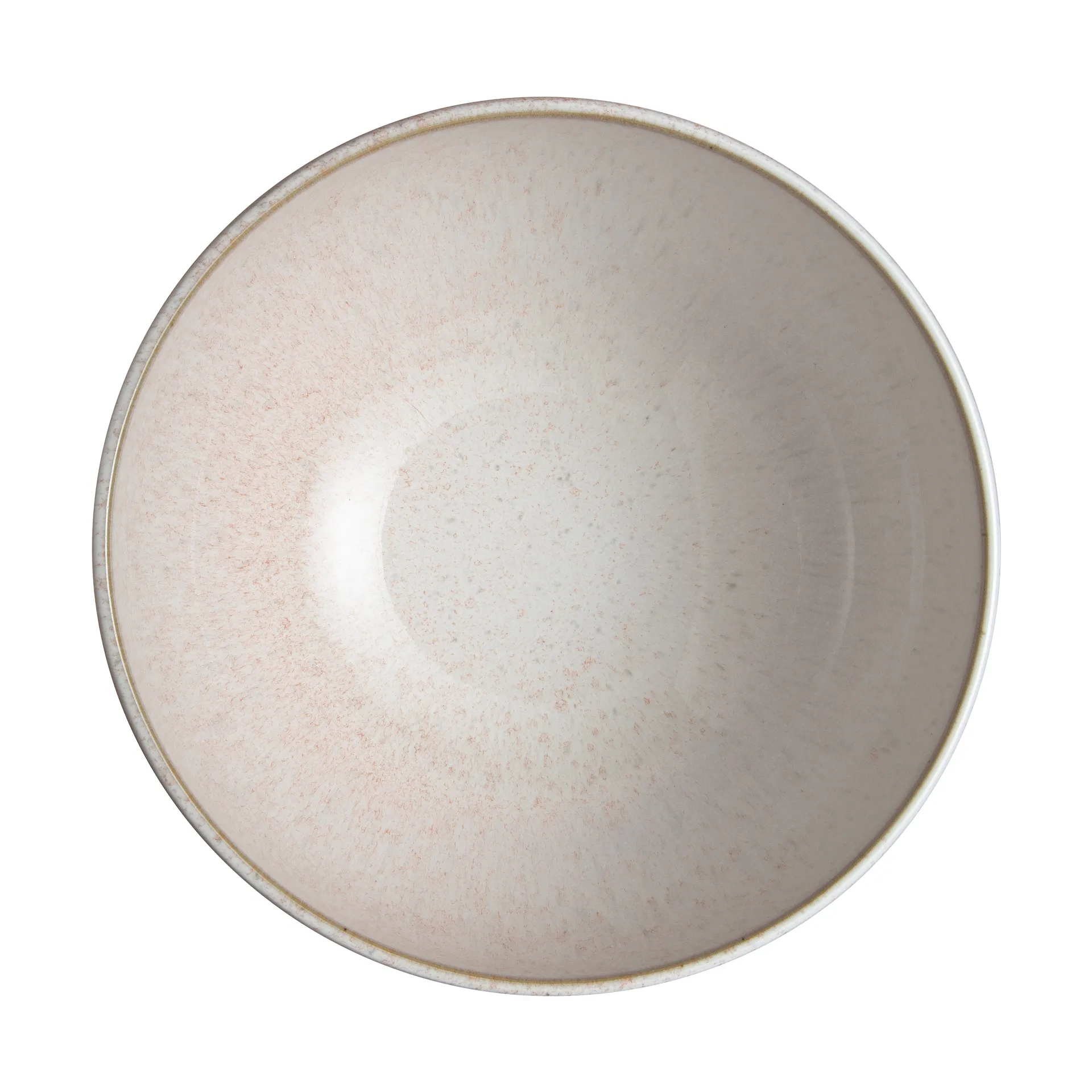 Kiln Coral ramenkom, Koraal-beige, Ø17,5 cm Denby