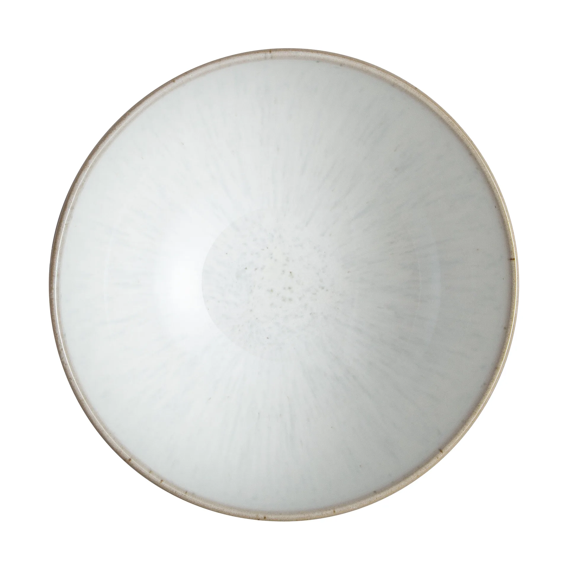 Kiln Coral rijstkom, Koraal-beige, Ø13 cm Denby