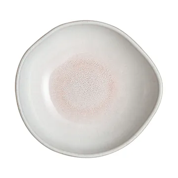 Kiln Coral serveerschaal - Koraal-beige, 19×18 cm - Denby