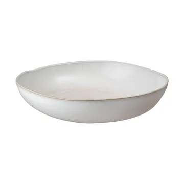 Kiln Coral serveerschaal - Koraal-beige, 28,5×28 cm - Denby