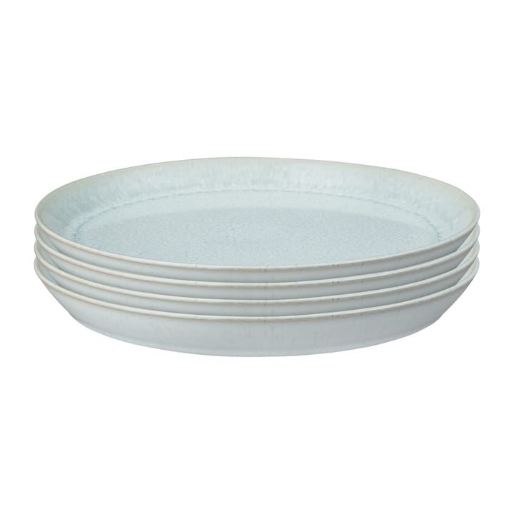 Kiln dinerbord Ø26 cm 4-pack - Green - Denby