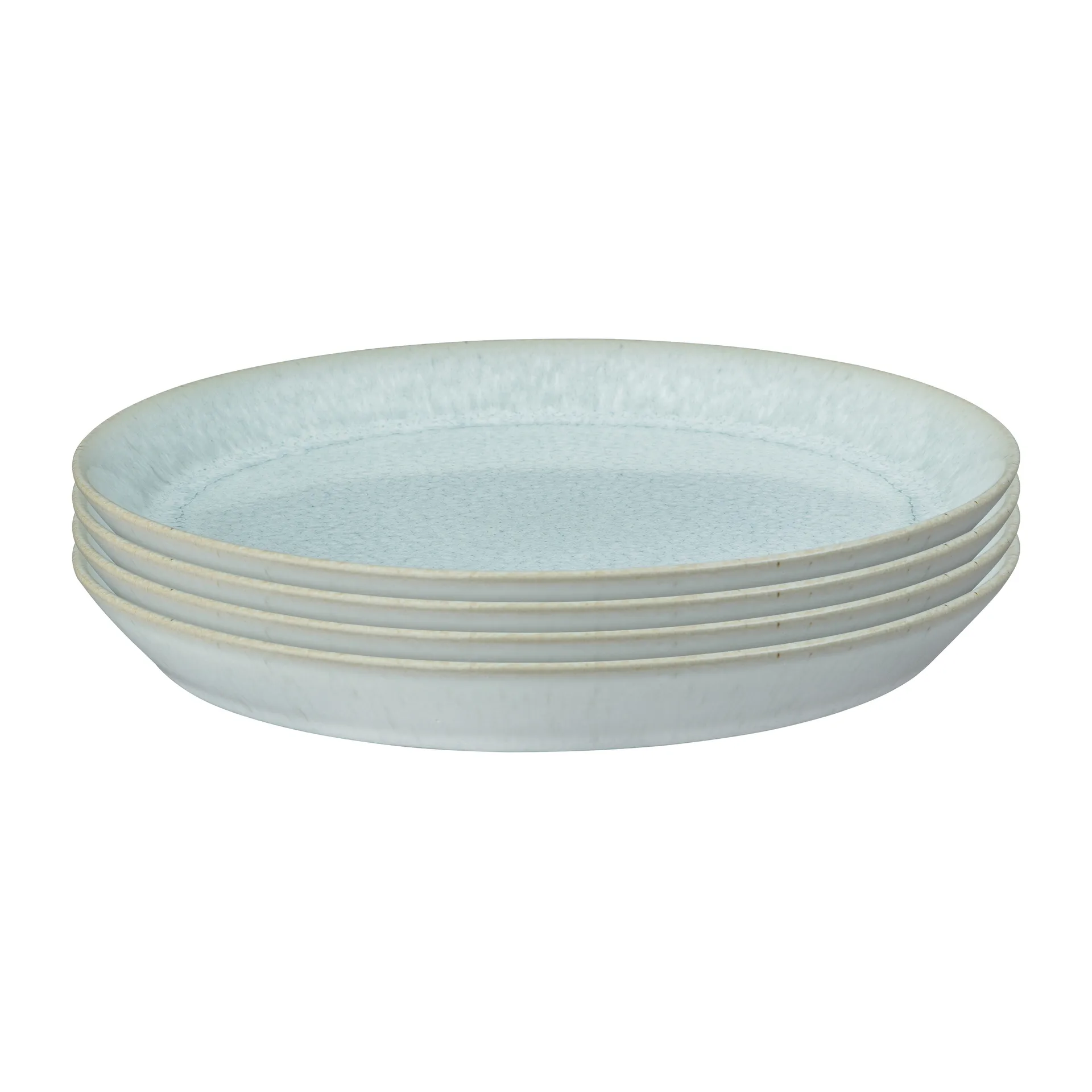 Kiln Green bordje 4-pack, Ø21,5 cm Denby