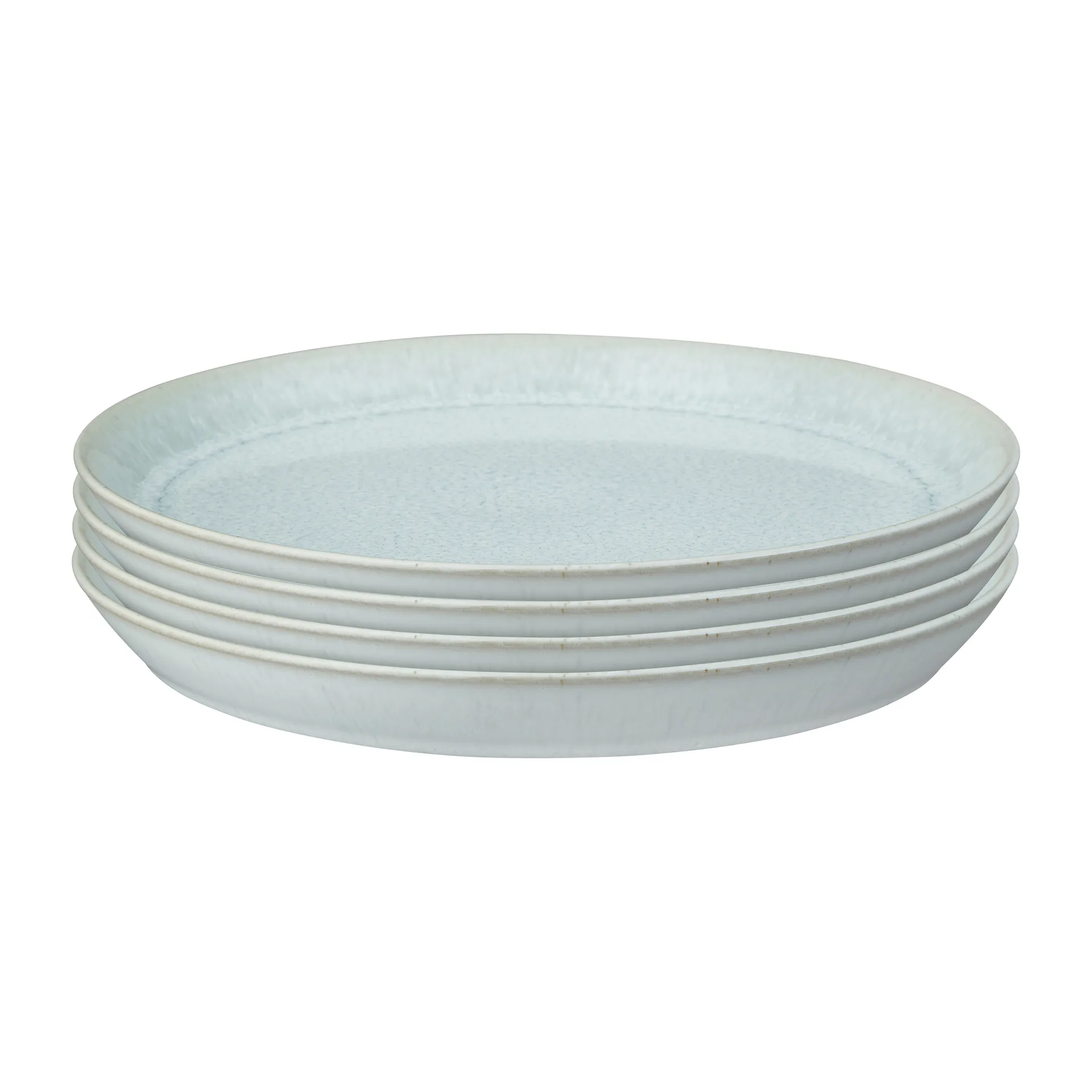 Kiln Green dinerbord 4-pack, Ø26 cmGreen Denby