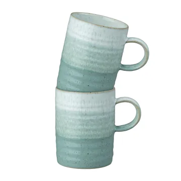Kiln Green mok 2-delig - 40 cl. - Denby