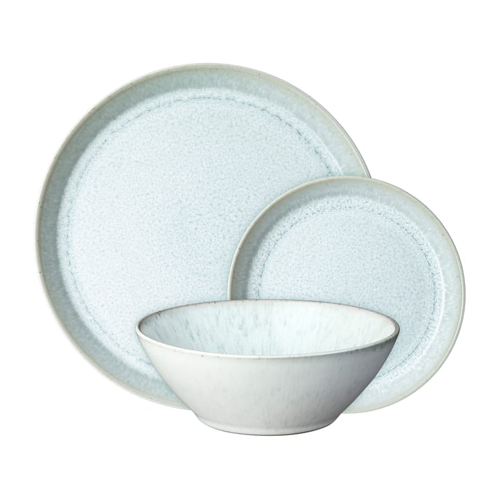 Kiln serviesset 12-delig - Green - Denby