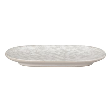 Modus Marble bord 17,5x26 cm - Wit - Denby