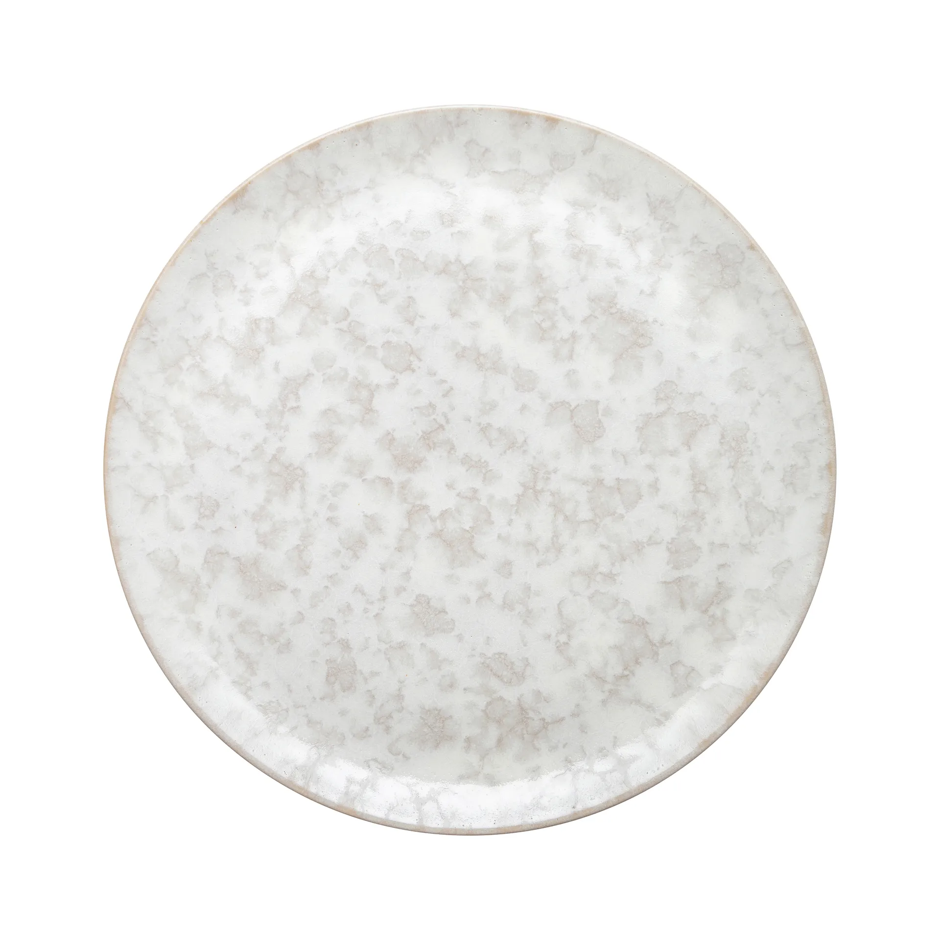 Modus Marble bord 22,5 cm, Wit Denby