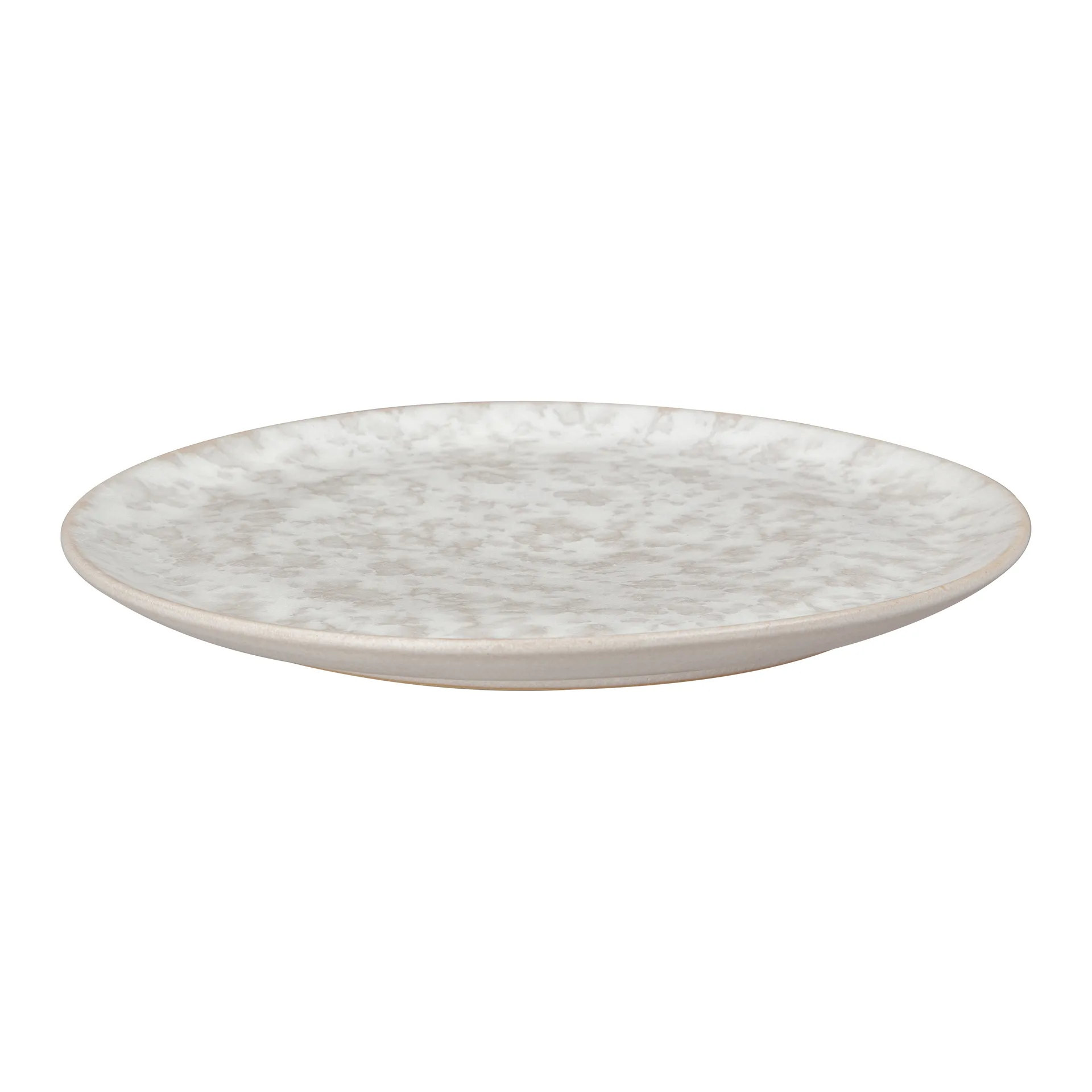 Modus Marble bord 22,5 cm, Wit Denby