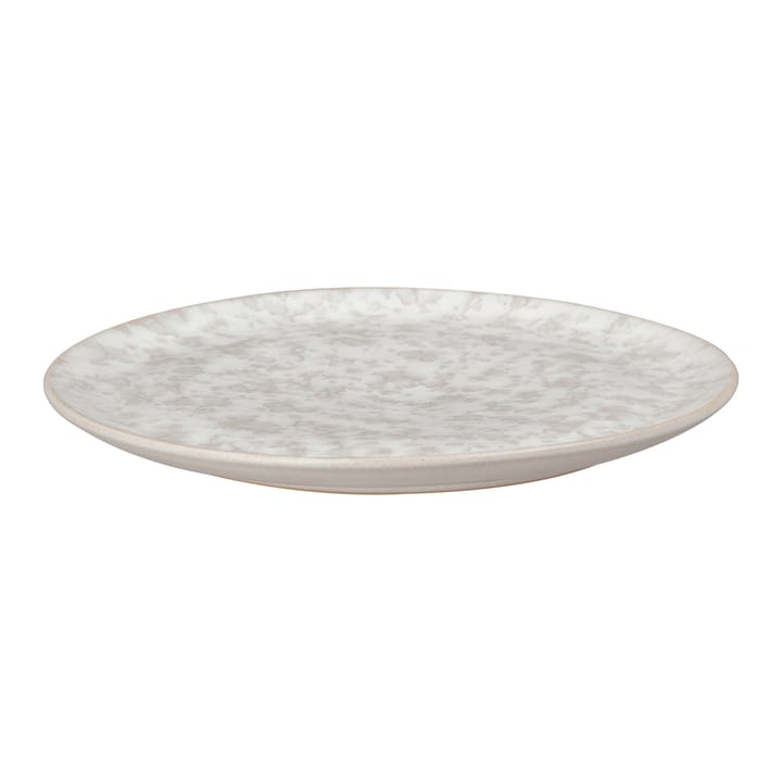 Modus Marble bord 22,5 cm, Wit Denby