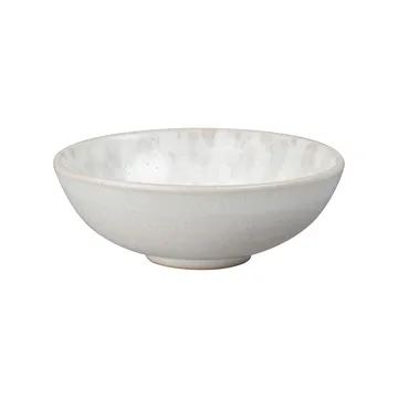 Modus Marble Curved kom 13,5 cm - Wit - Denby