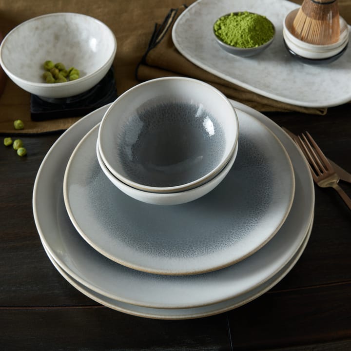 Modus Ombre bord 22,5 cm, Grijs Denby
