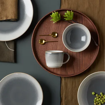 Modus Ombre rijstkom 13 cm - Grijs - Denby