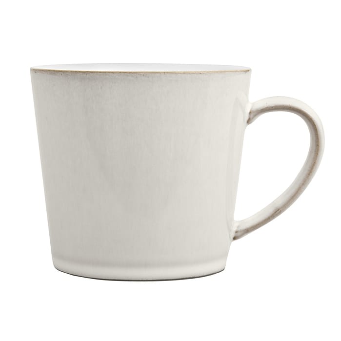 Natural Canvas beker large - Plain - Denby