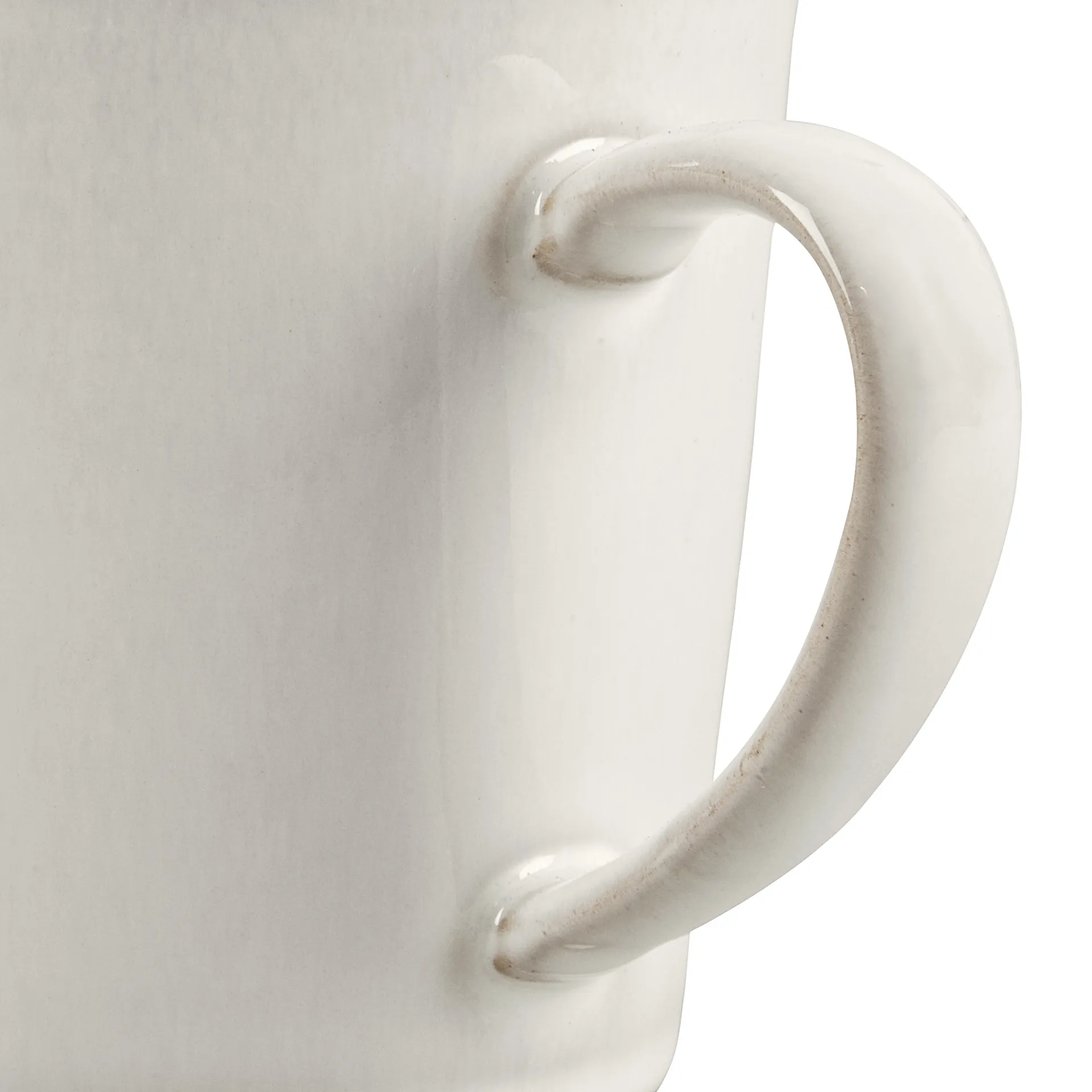 Natural Canvas beker large, Plain Denby