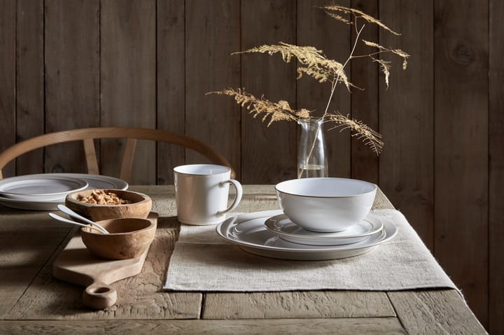 Natural Canvas beker large, Plain Denby