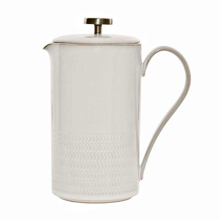 Natural Canvas cafetière 1,15 l, Textured Denby