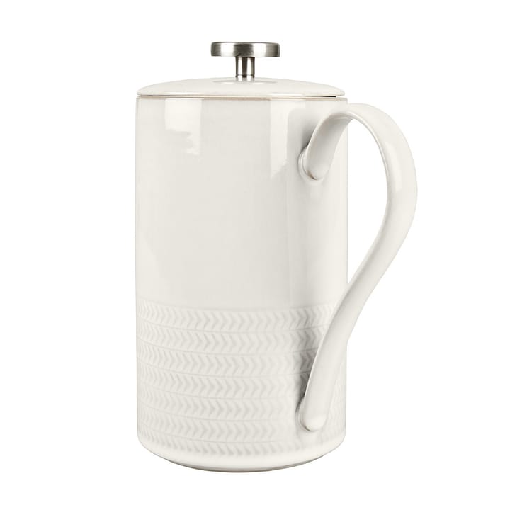 Natural Canvas cafetière 1,15 l, Textured Denby