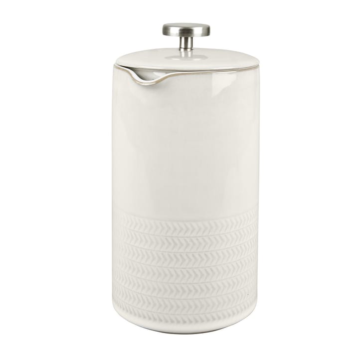 Natural Canvas cafetière 1,15 l, Textured Denby