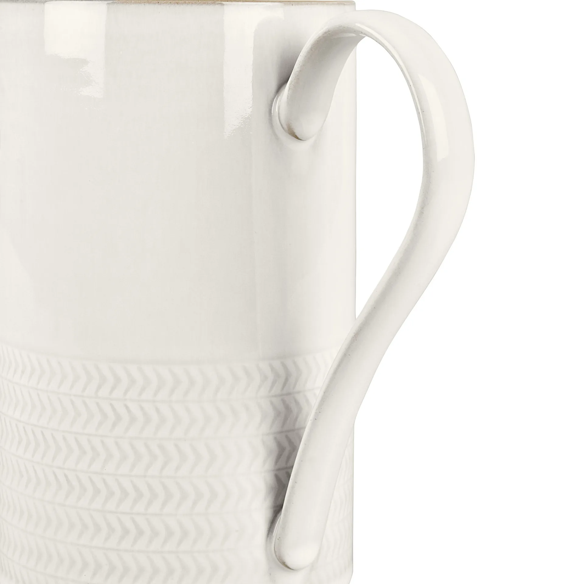Natural Canvas cafetière 1,15 l, Textured Denby