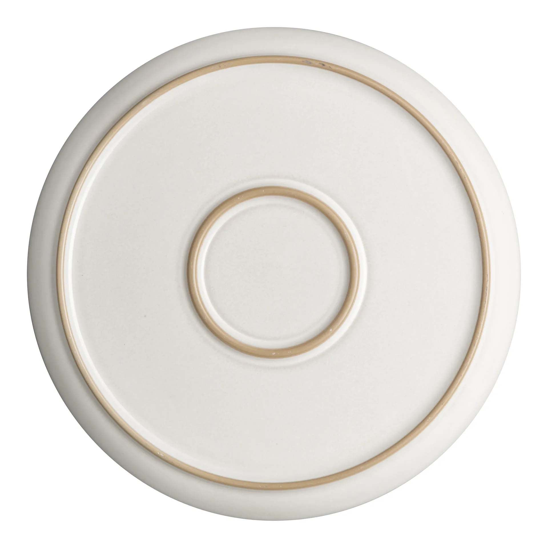 Natural Canvas coupe bord 26 cm, Textured Denby