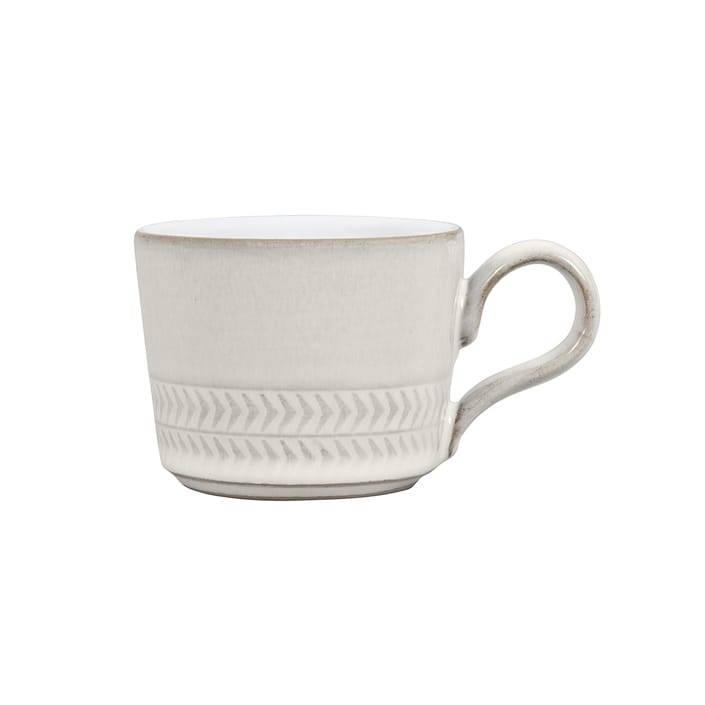 Natural Canvas espressokop 10 cl, Textured Denby
