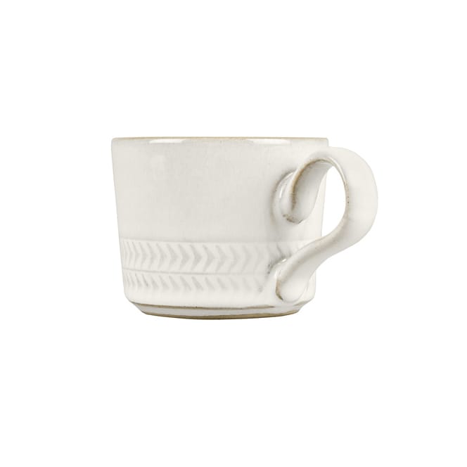 Natural Canvas espressokop 10 cl, Textured Denby