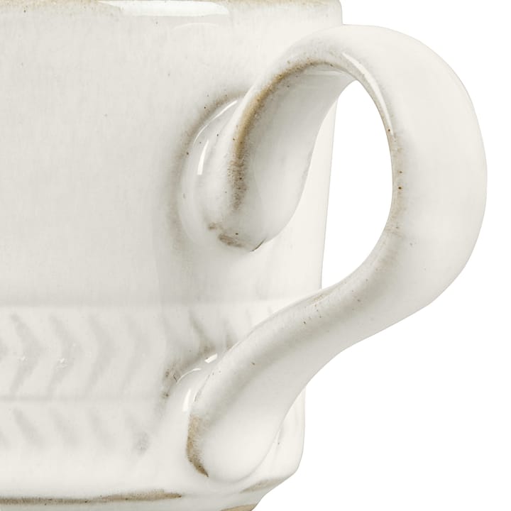 Natural Canvas espressokop 10 cl, Textured Denby