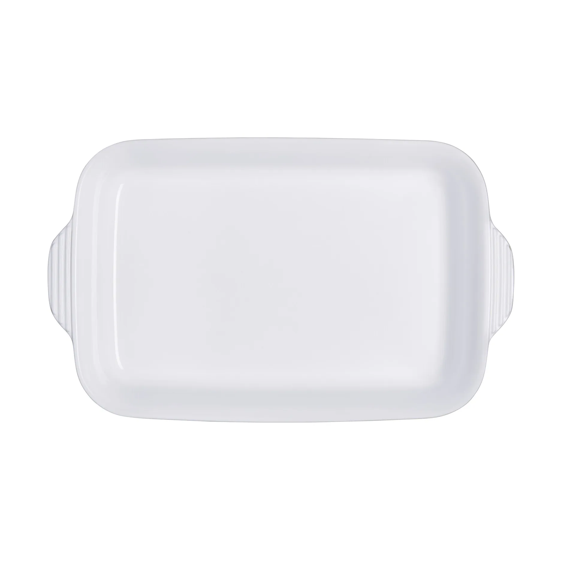 Natural Canvas ovenschaal, Beige, large, rechthoekig Denby