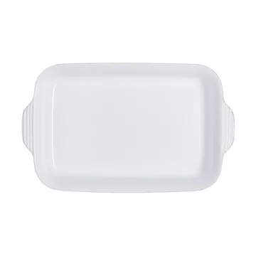 Natural Canvas ovenschaal - Beige, large, rechthoekig - Denby