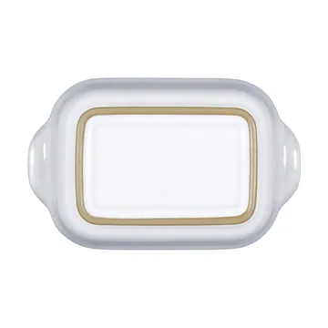 Natural Canvas ovenschaal - Beige, small, rechthoekig - Denby