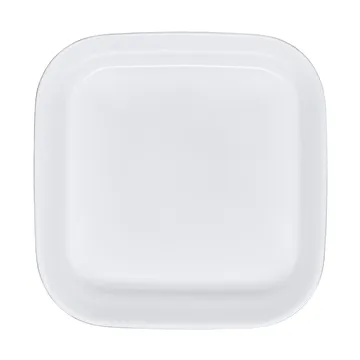 Natural Canvas ovenschaal - Beige, vierkant - Denby