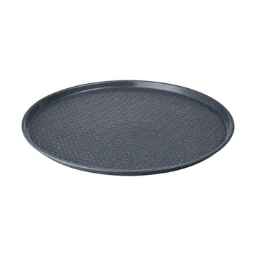 Quantanium Finish pizzaplaat - Grijs, Ø36 cm - Denby