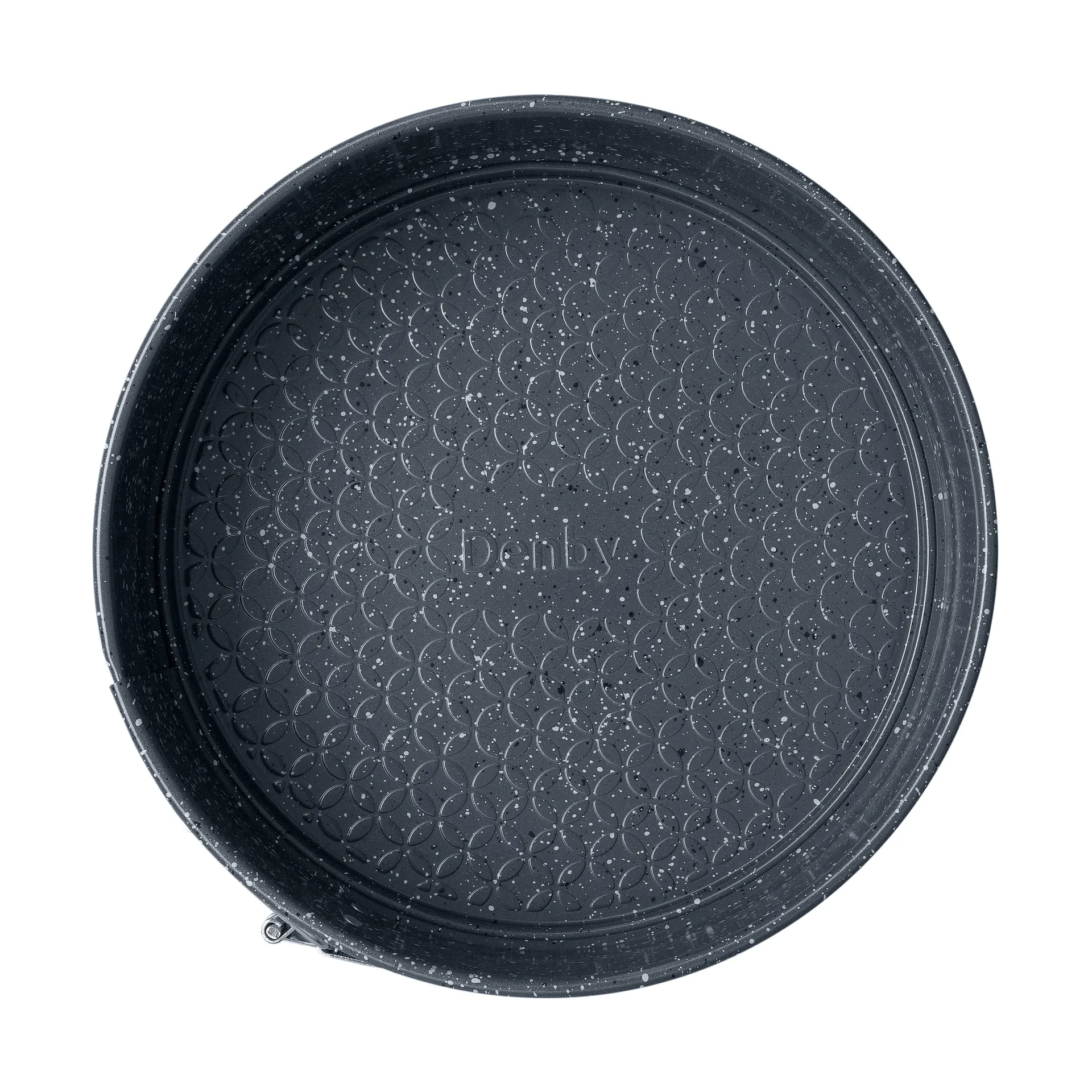 Quantanium Finish springvorm, Grijs, Ø20 cm Denby