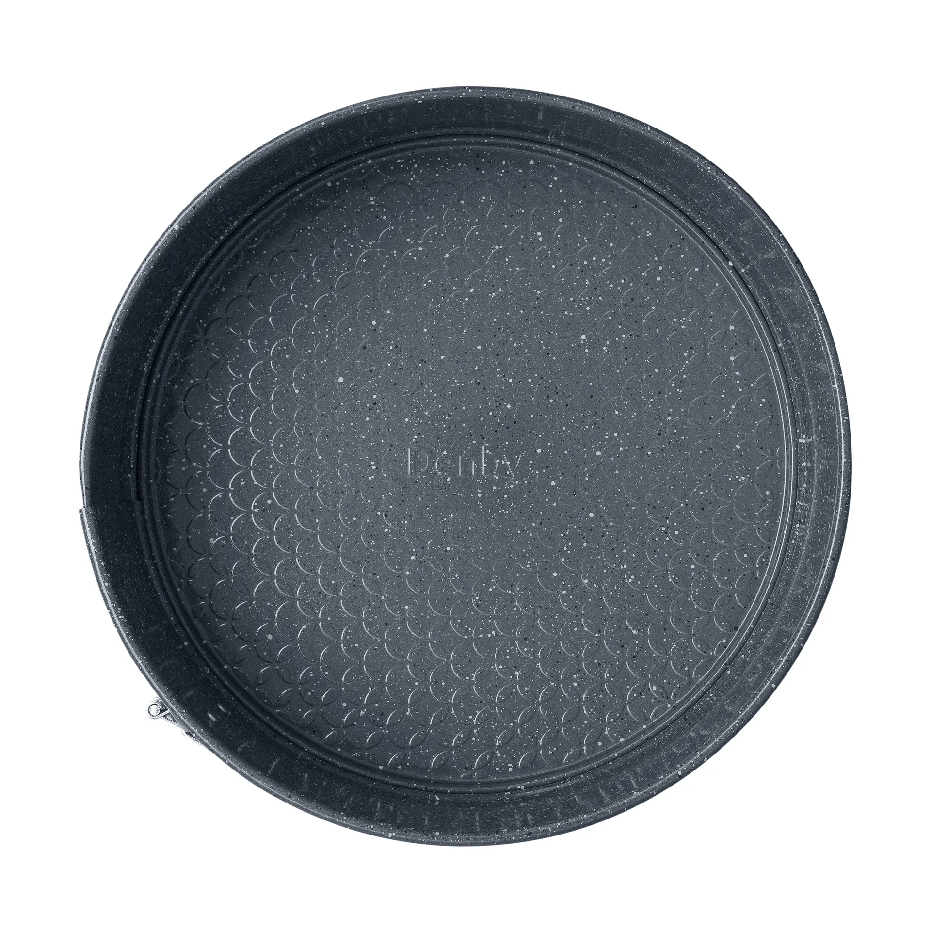 Quantanium Finish springvorm, Grijs, Ø23 cm Denby