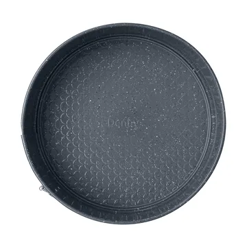 Quantanium Finish springvorm - Grijs, Ø23 cm - Denby