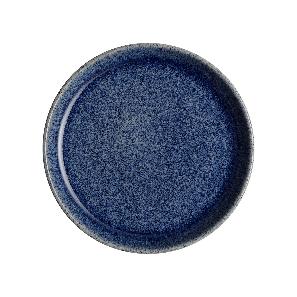 Denby Studio Blue bordje 17 cm Cobalt