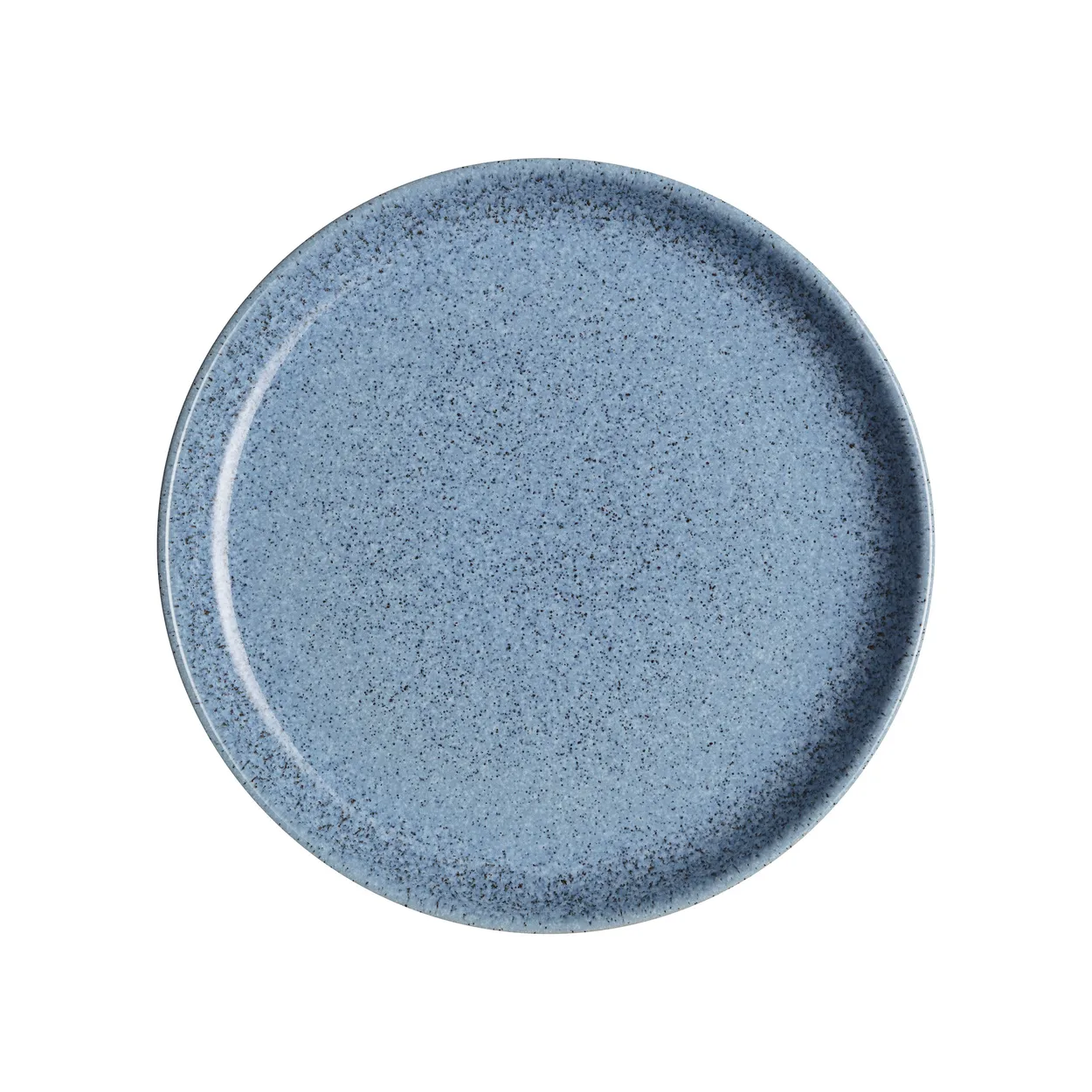 Denby Studio Blue bordje 17 cm Flint