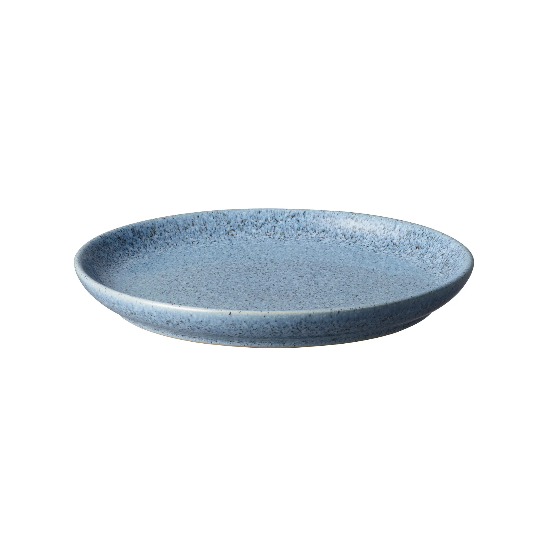 Studio Blue bordje 17 cm, Flint Denby