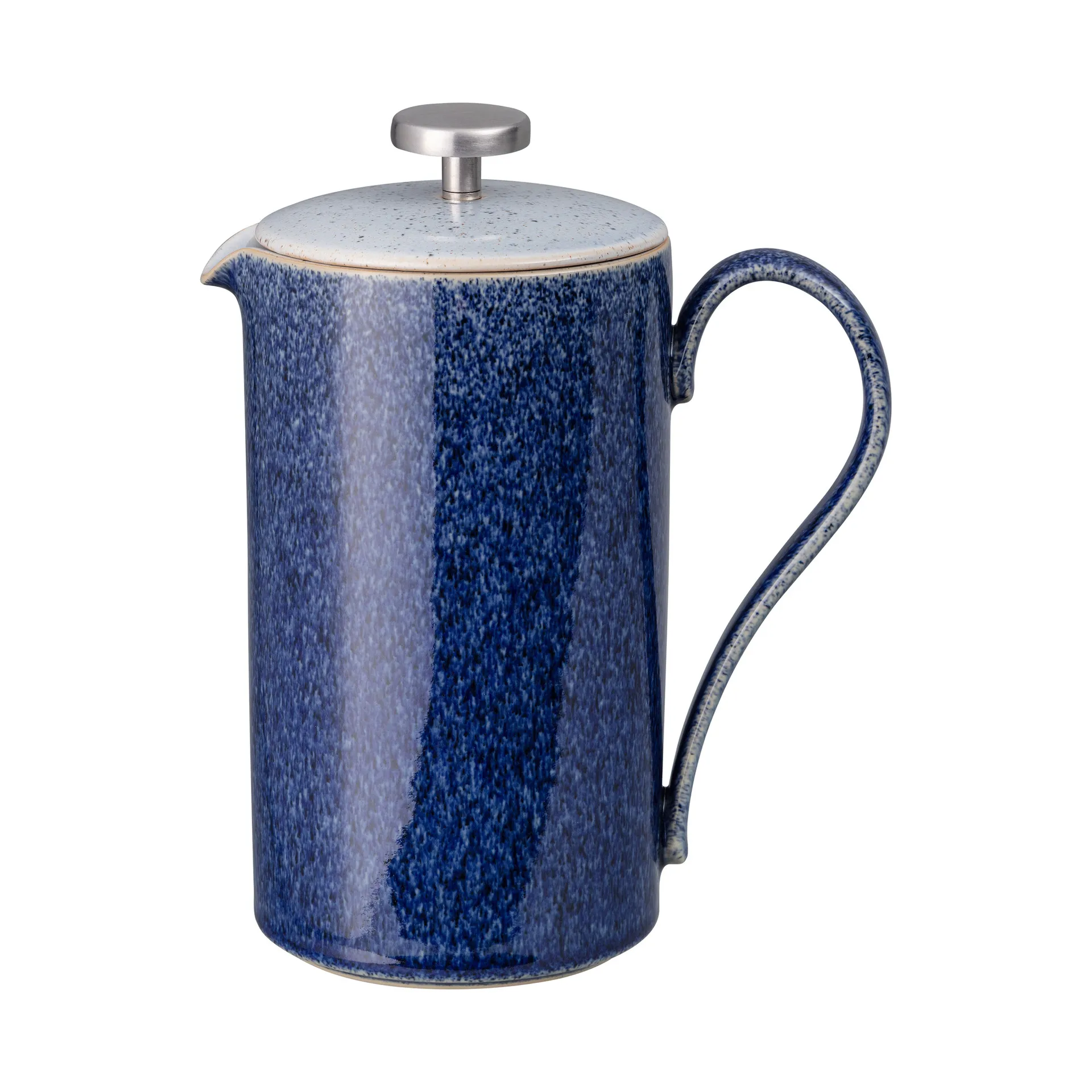 Studio Blue brew cafetière 1,15 l, Cobalt Denby