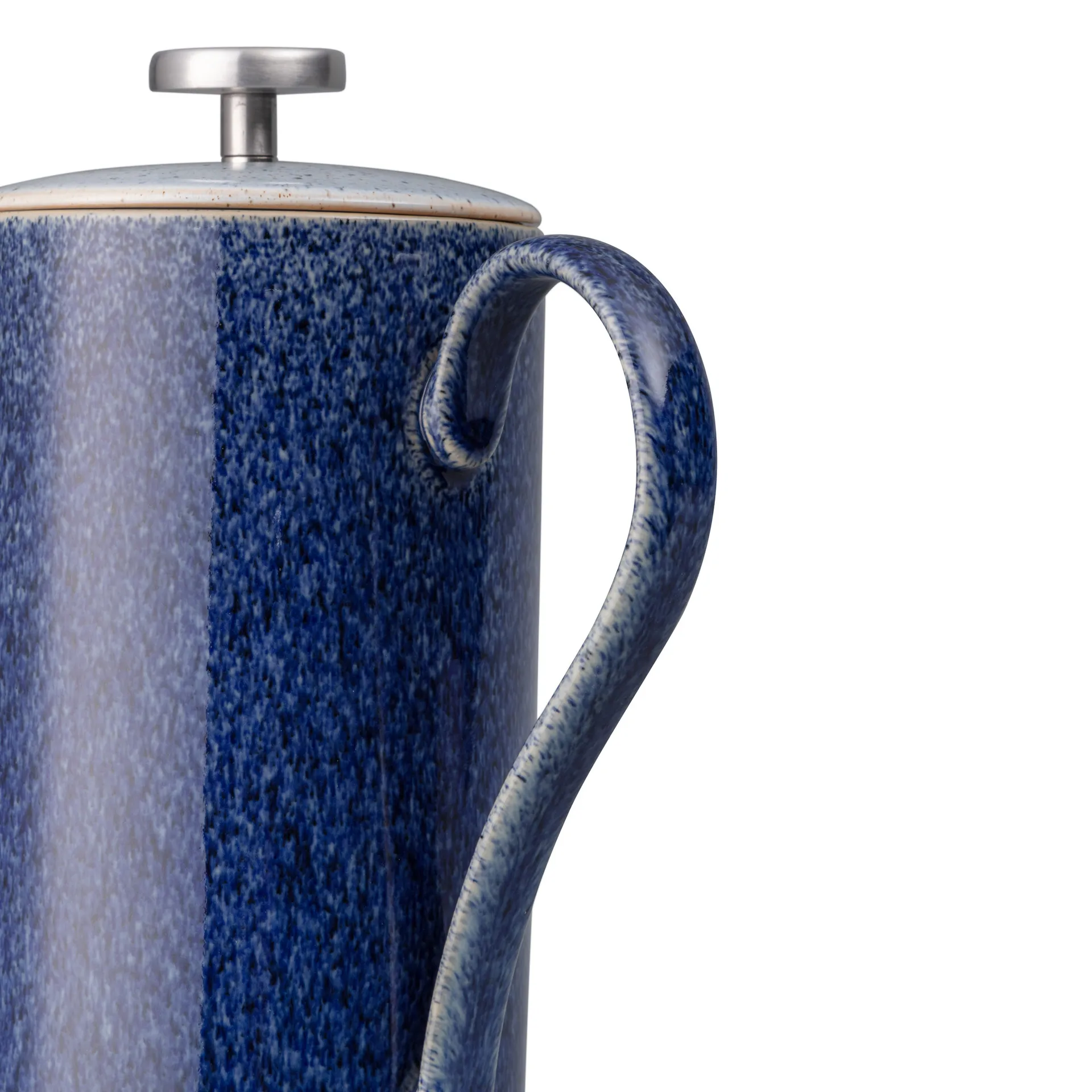 Studio Blue brew cafetière 1,15 l, Cobalt Denby