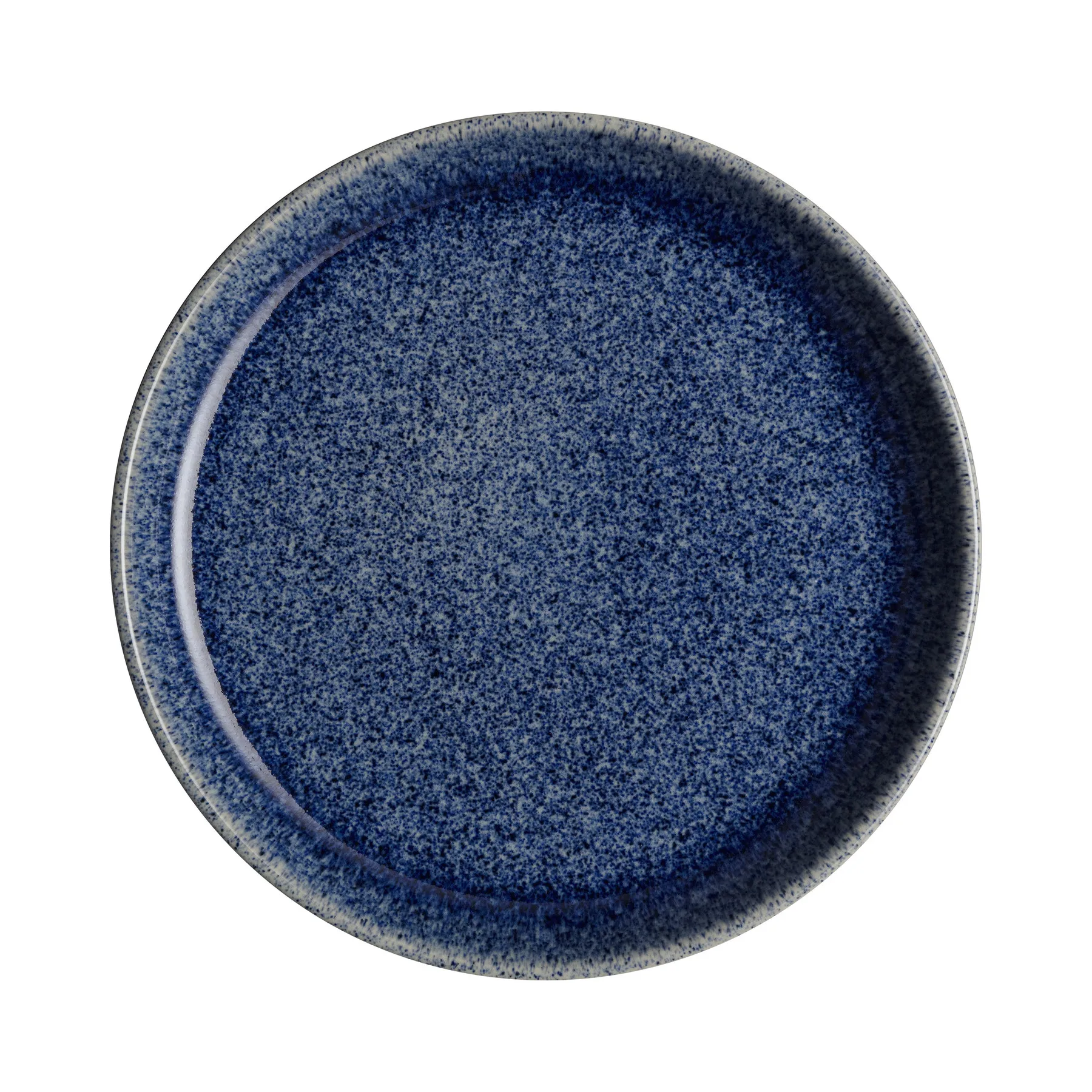 Studio Blue coupe bord 21 cm, Cobalt Denby