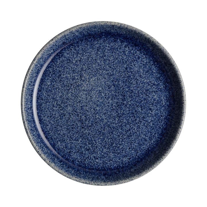 Studio Blue coupe bord 21 cm - Cobalt - Denby