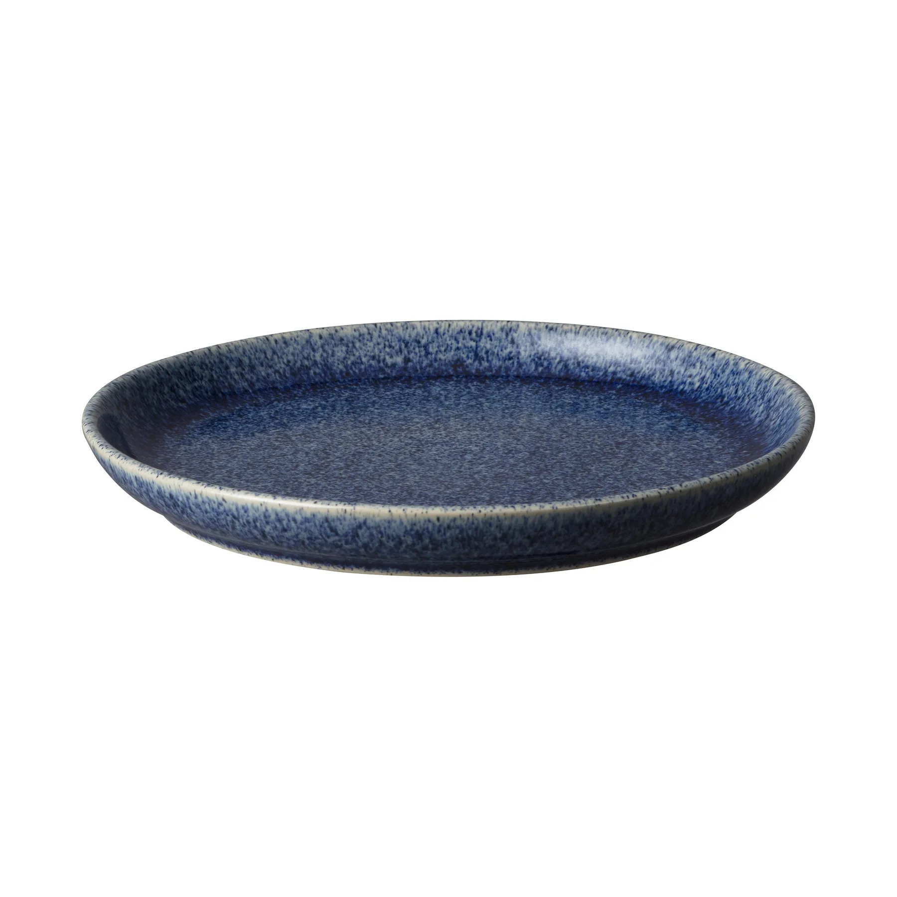 Studio Blue coupe bord 21 cm, Cobalt Denby